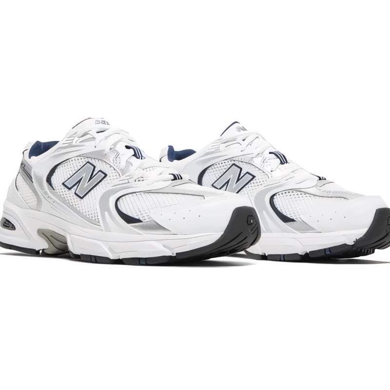 Tênis New Balance 530 White Natural Indigo