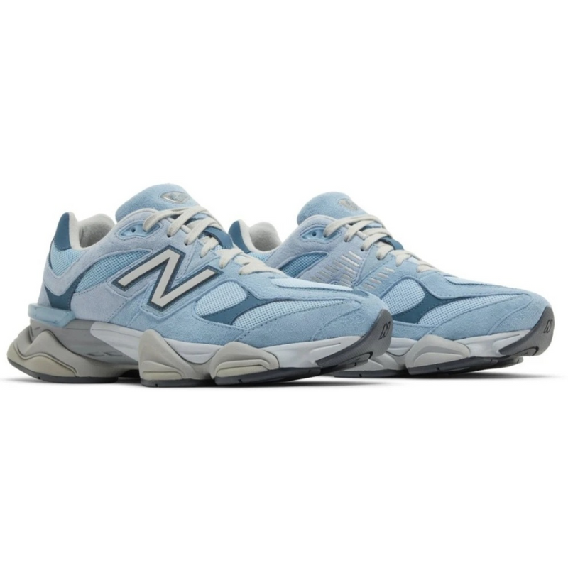 New Balance 9060 Chrome Blue Azul