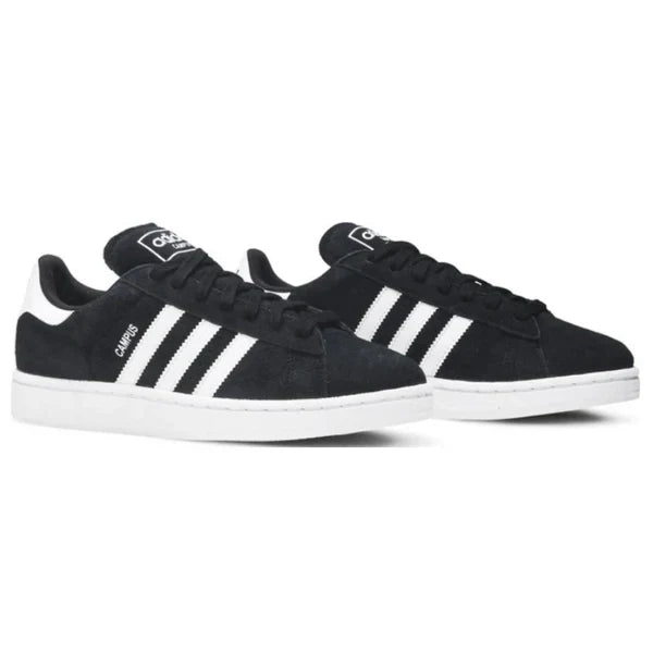 Tênis Adidas Campus ‘Black White’