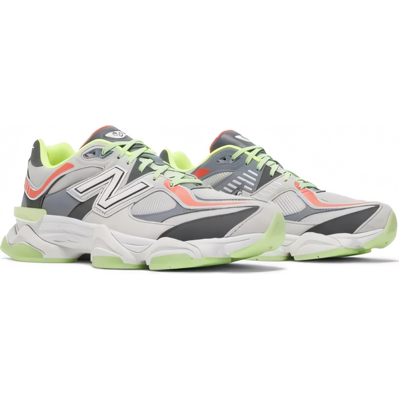 Tênis New Balance DTLR x 9060 Glow