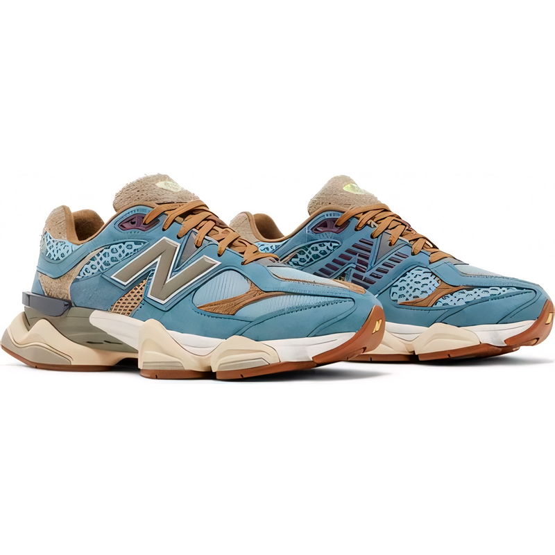 Tênis New Balance Bodega x 9060 Age of Discovery