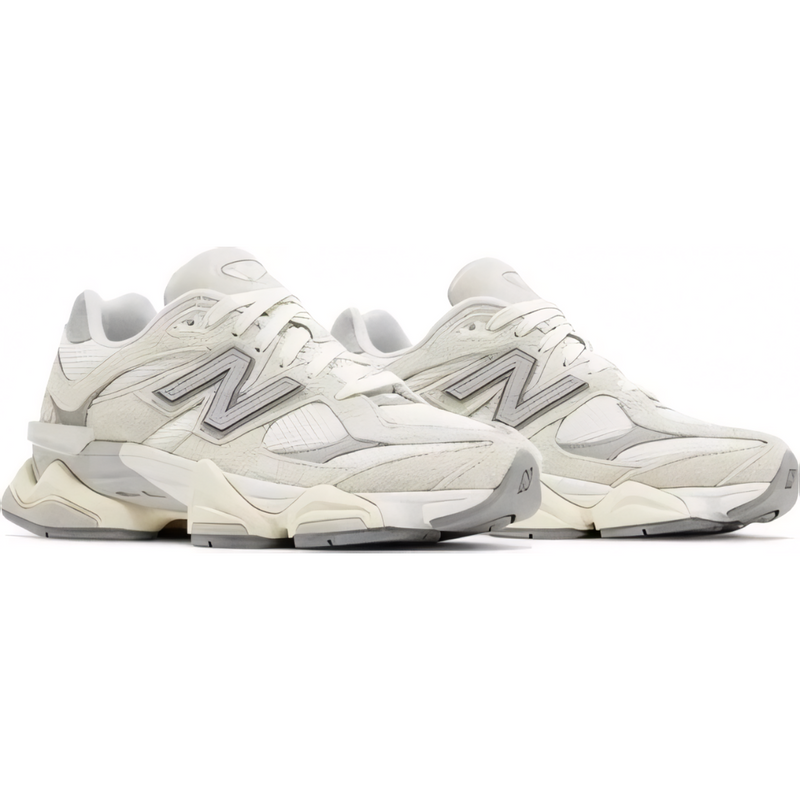 Tênis New Balance 9060 Suede Pack Sea Salt