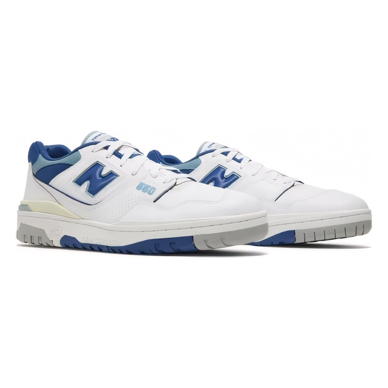Tênis New Balance 550 White Blue Groove