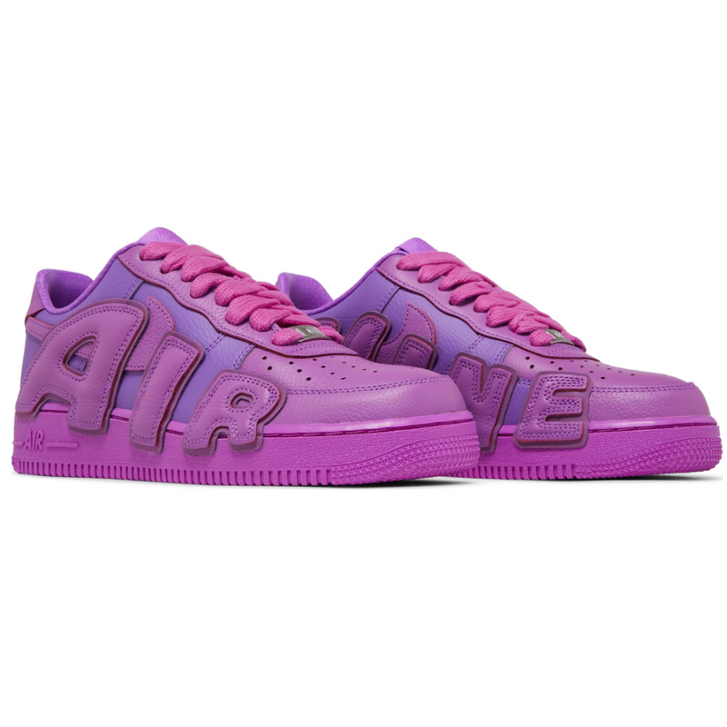 Tênis CPFM x Nike Air Force 1 Low “Fuchsia”