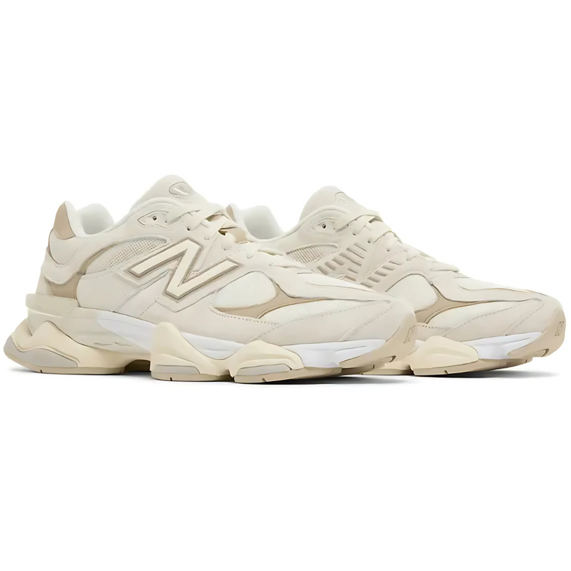 Tênis New Balance 9060 Sea Salt Brown