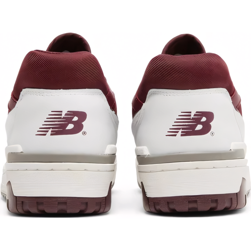 Tênis New Balance 550 Burgundy Turquoise