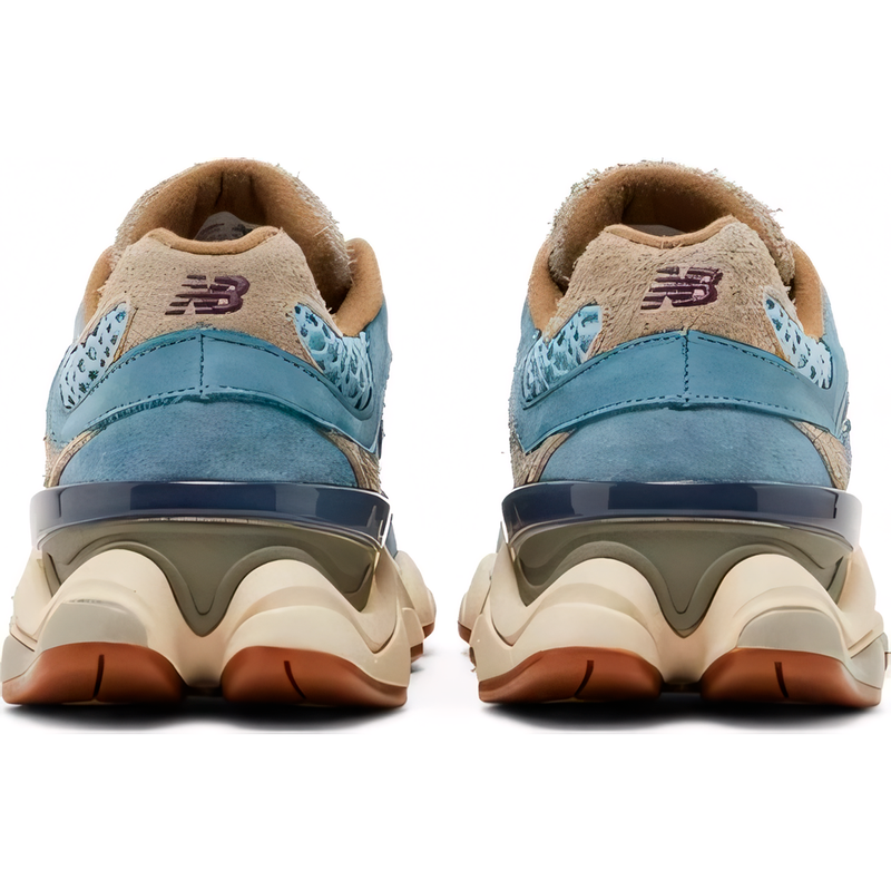 Tênis New Balance Bodega x 9060 Age of Discovery