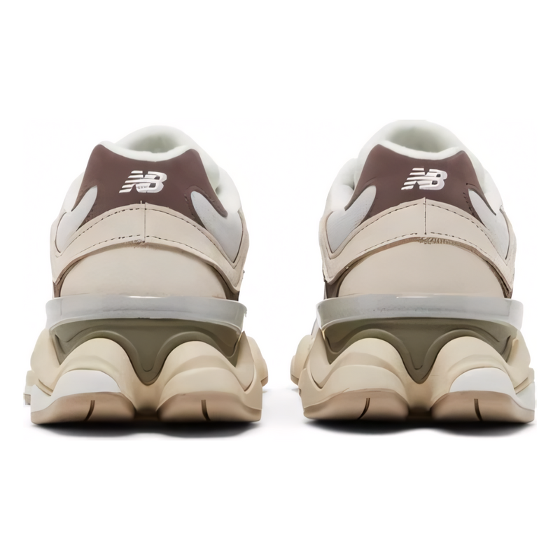 Tênis New Balance 9060 Grey Matter Timberwolf