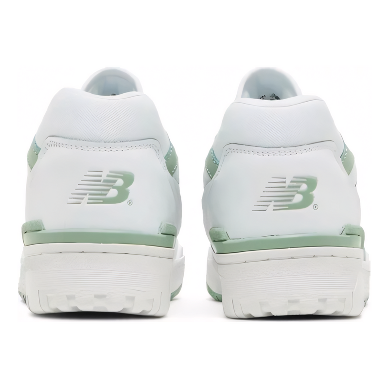Tênis New Balance 550 White Mint Green