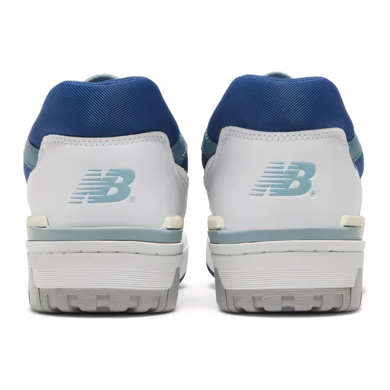 Tênis New Balance 550 White Blue Groove