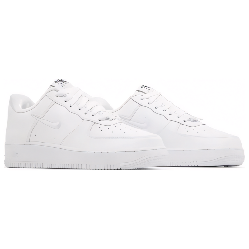 Tênis Nike Air Force 1 '07 SE Dance White