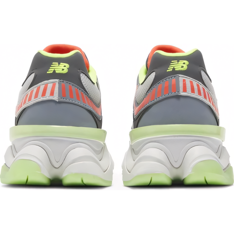 Tênis New Balance DTLR x 9060 Glow