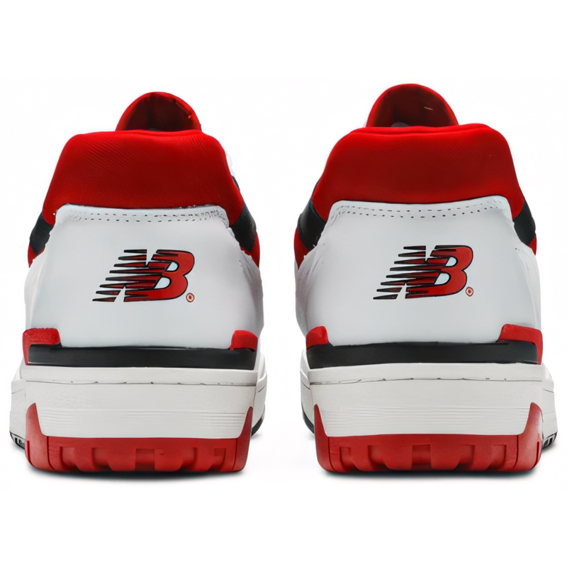 Tênis New Balance 550 White Team Red