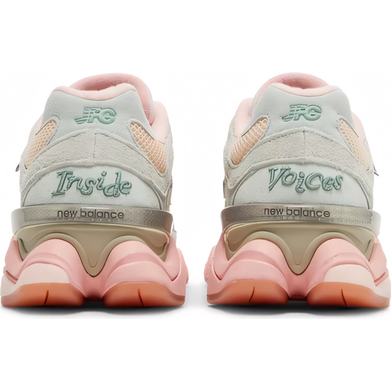 Tênis New Balance Joe Freshgoods x 9060 Baby Shower Blue